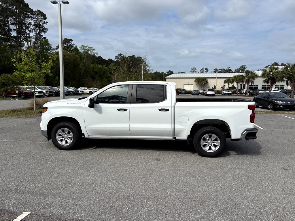 2022 Chevrolet Silverado 1500 Work Truck