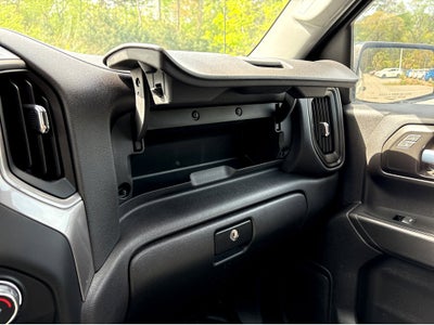 2022 Chevrolet Silverado 1500 Work Truck