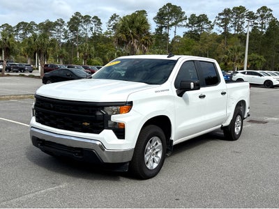2022 Chevrolet Silverado 1500 Work Truck