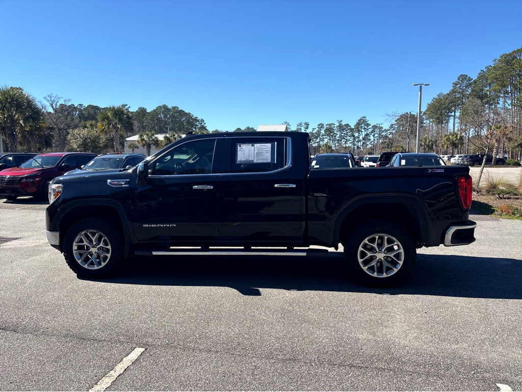 2020 GMC Sierra 1500 SLT