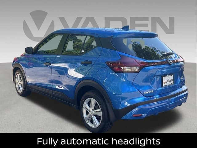 2023 Nissan Kicks SV - Photo 47
