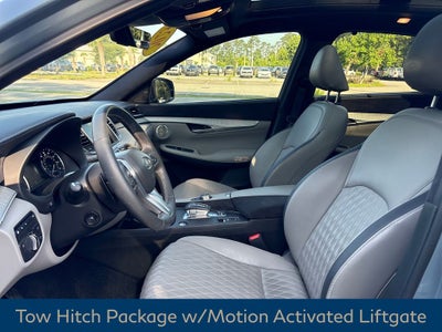 2023 INFINITI QX50 AUTOGRAPH AWD
