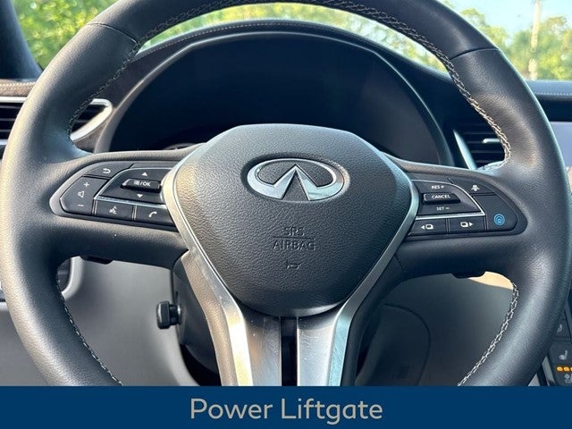 2023 INFINITI QX50 AUTOGRAPH AWD