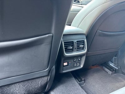 2023 INFINITI QX50 AUTOGRAPH AWD