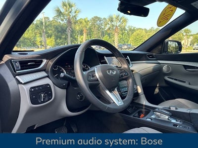 2023 INFINITI QX50 AUTOGRAPH AWD