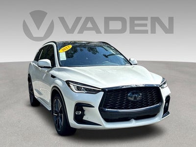 2023 INFINITI QX50 SPORT FWD