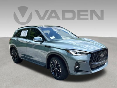 2024 INFINITI QX50 SPORT