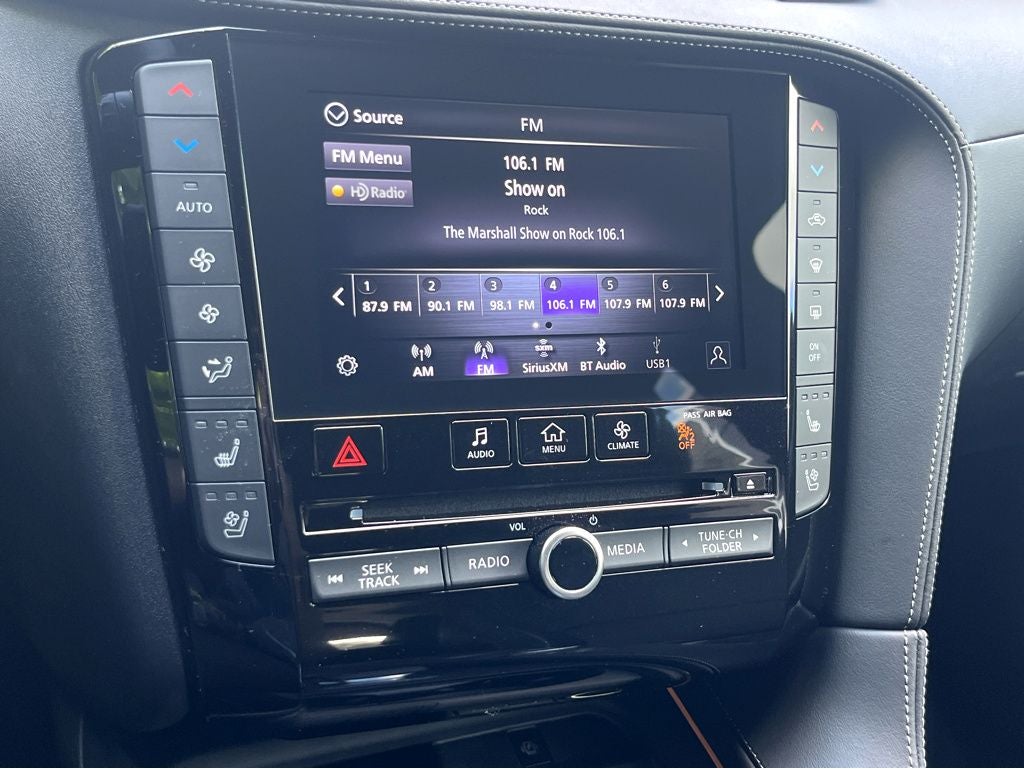 2024 INFINITI QX50 SPORT