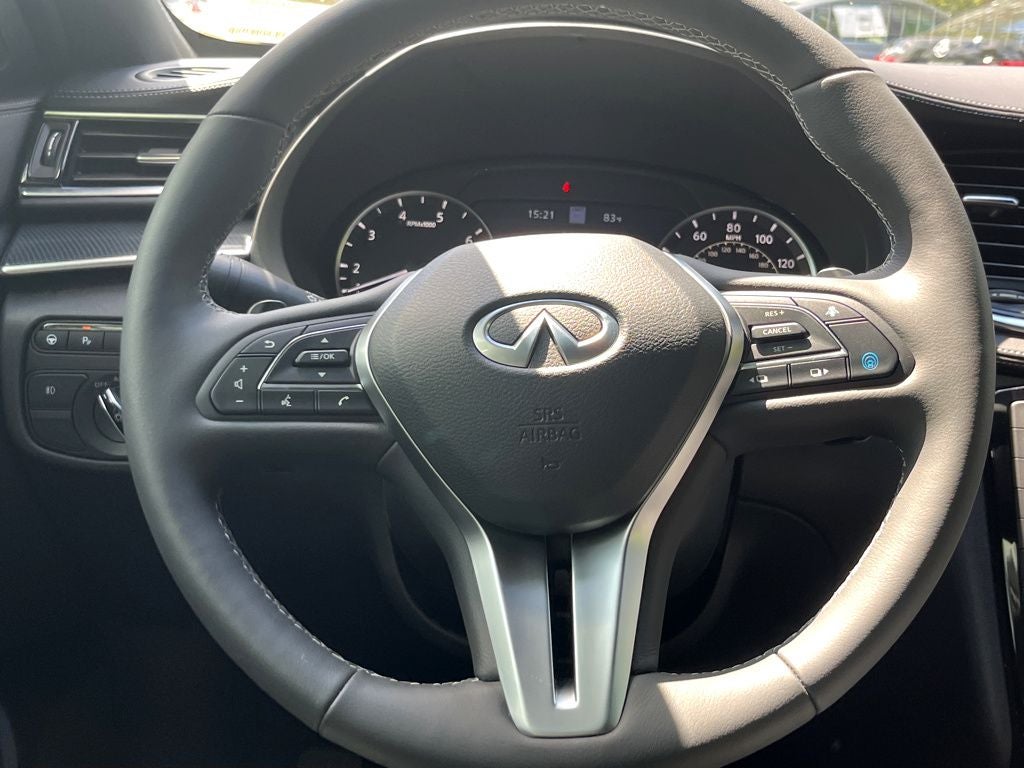 2024 INFINITI QX50 SPORT