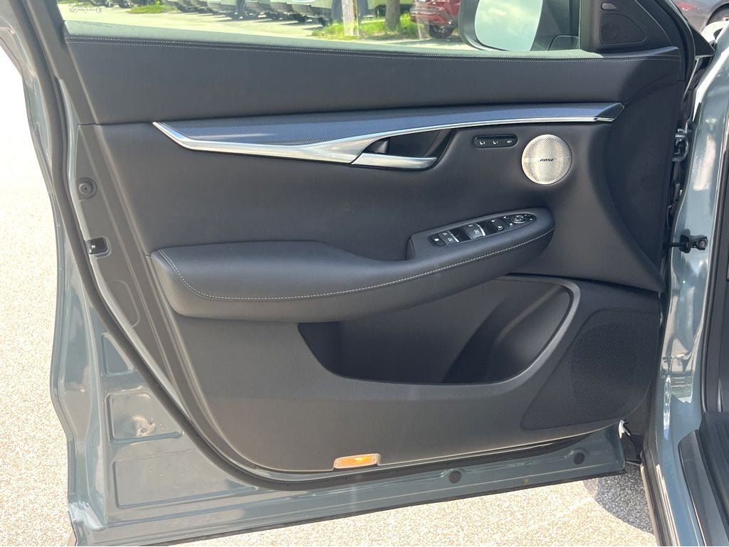 2024 INFINITI QX50 SPORT