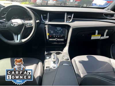 2024 INFINITI QX50 SPORT