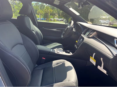 2024 INFINITI QX50 SPORT
