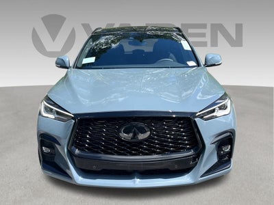 2024 INFINITI QX50 SPORT