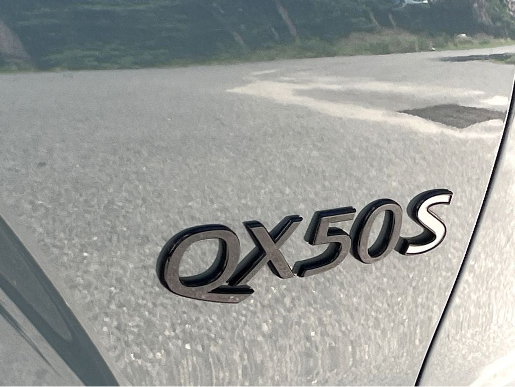 2024 INFINITI QX50 SPORT