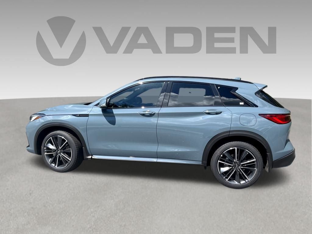 2024 INFINITI QX50 SPORT