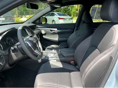 2024 INFINITI QX50 SPORT