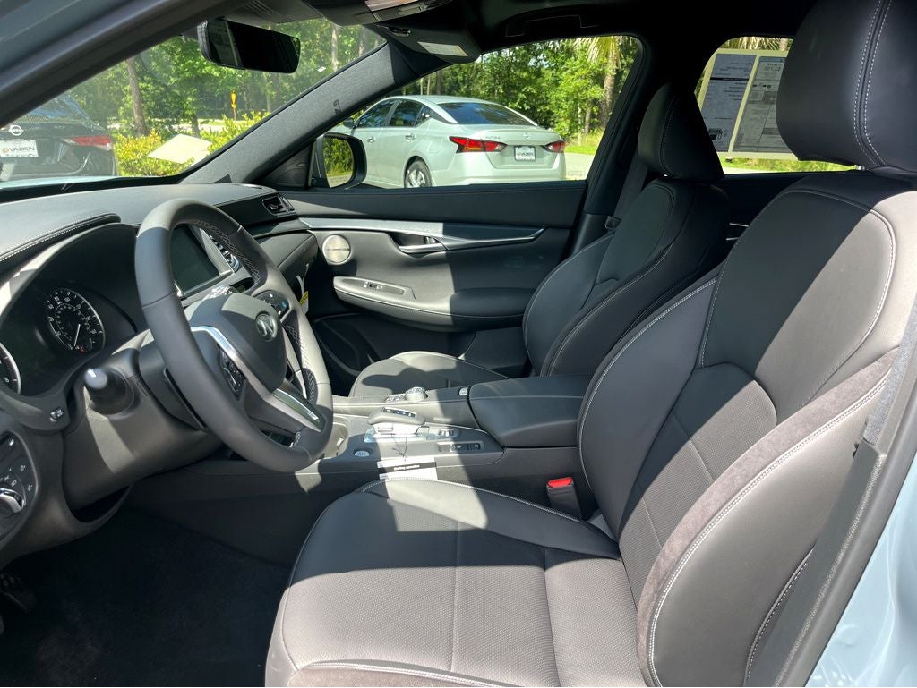2024 INFINITI QX50 SPORT