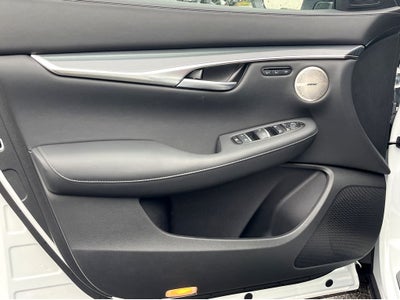 2025 INFINITI QX50 Sport AWD