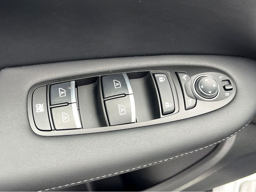 2025 INFINITI QX50 Sport AWD