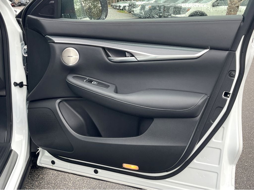 2025 INFINITI QX50 Sport AWD