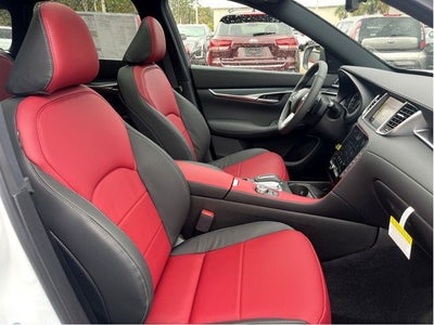 2025 INFINITI QX50 Sport AWD