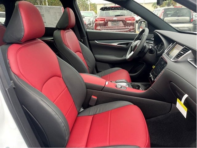 2025 INFINITI QX50 Sport AWD