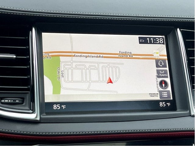 2025 INFINITI QX50 Sport AWD