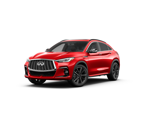 2023 INFINITI QX55 Essential AWD's photo