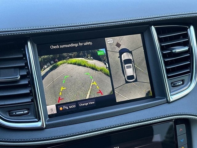 2025 INFINITI QX55 Sensory AWD