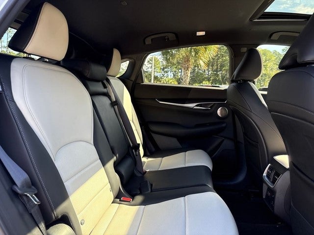 2025 INFINITI QX55 Sensory AWD