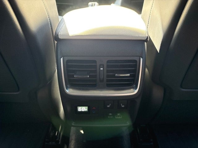 2025 INFINITI QX55 Sensory AWD