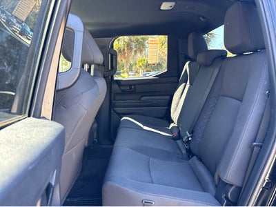 2025 Toyota Tacoma 2WD Base