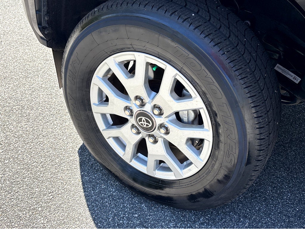 2025 Toyota Tacoma 2WD Base