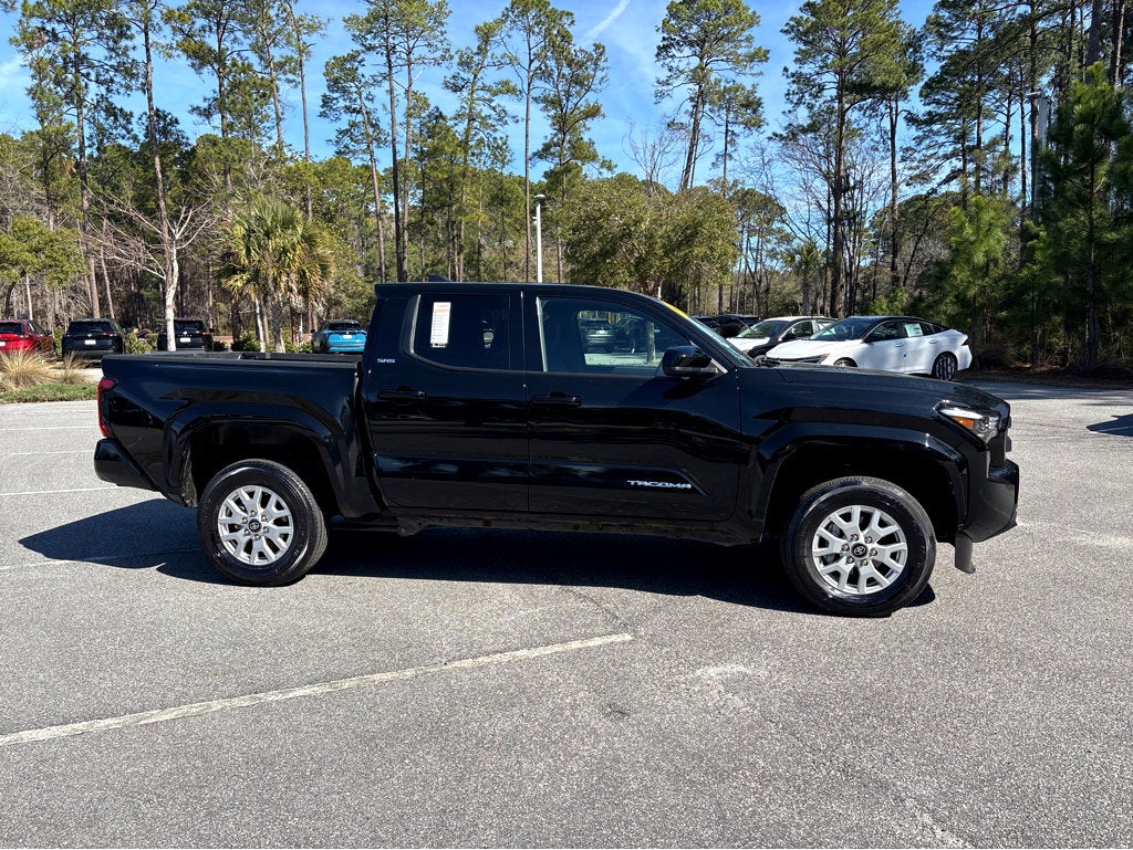 2025 Toyota Tacoma 2WD Base