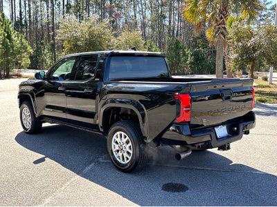 2025 Toyota Tacoma 2WD Base