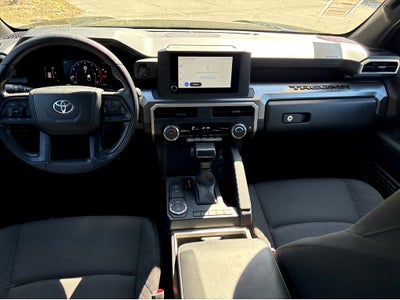 2025 Toyota Tacoma 2WD Base