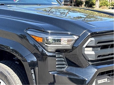 2025 Toyota Tacoma 2WD Base