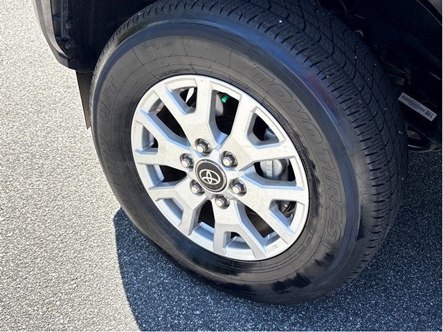 2025 Toyota Tacoma 2WD Base