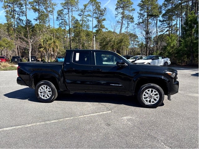 2025 Toyota Tacoma 2WD Base