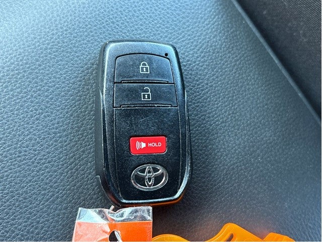 2025 Toyota Tacoma 2WD Base