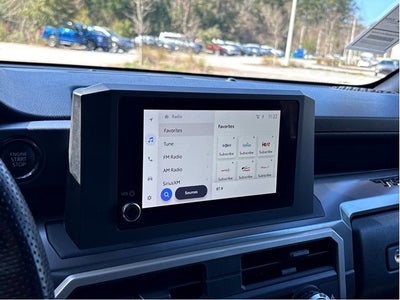 2025 Toyota Tacoma 2WD Base