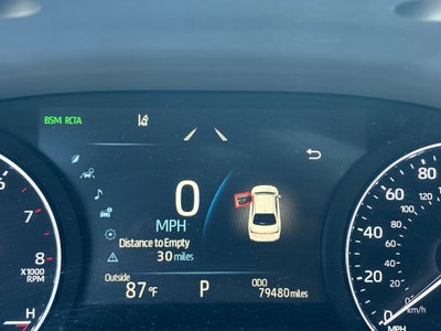 2019 Toyota Avalon XSE
