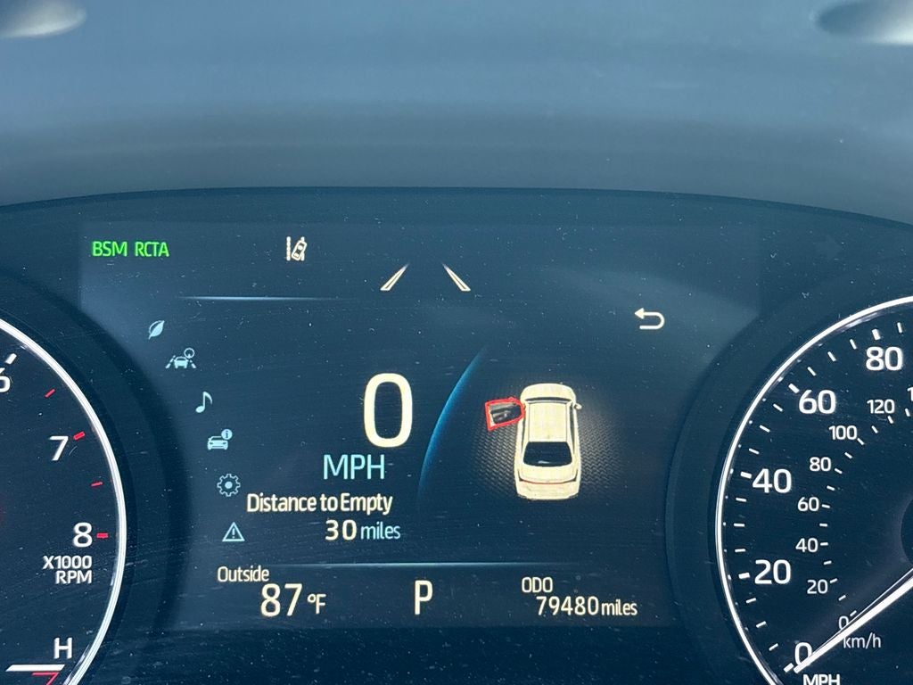 2019 Toyota Avalon XSE