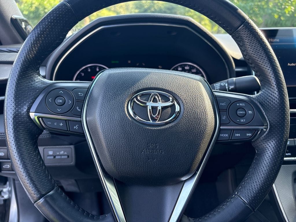 2019 Toyota Avalon XSE