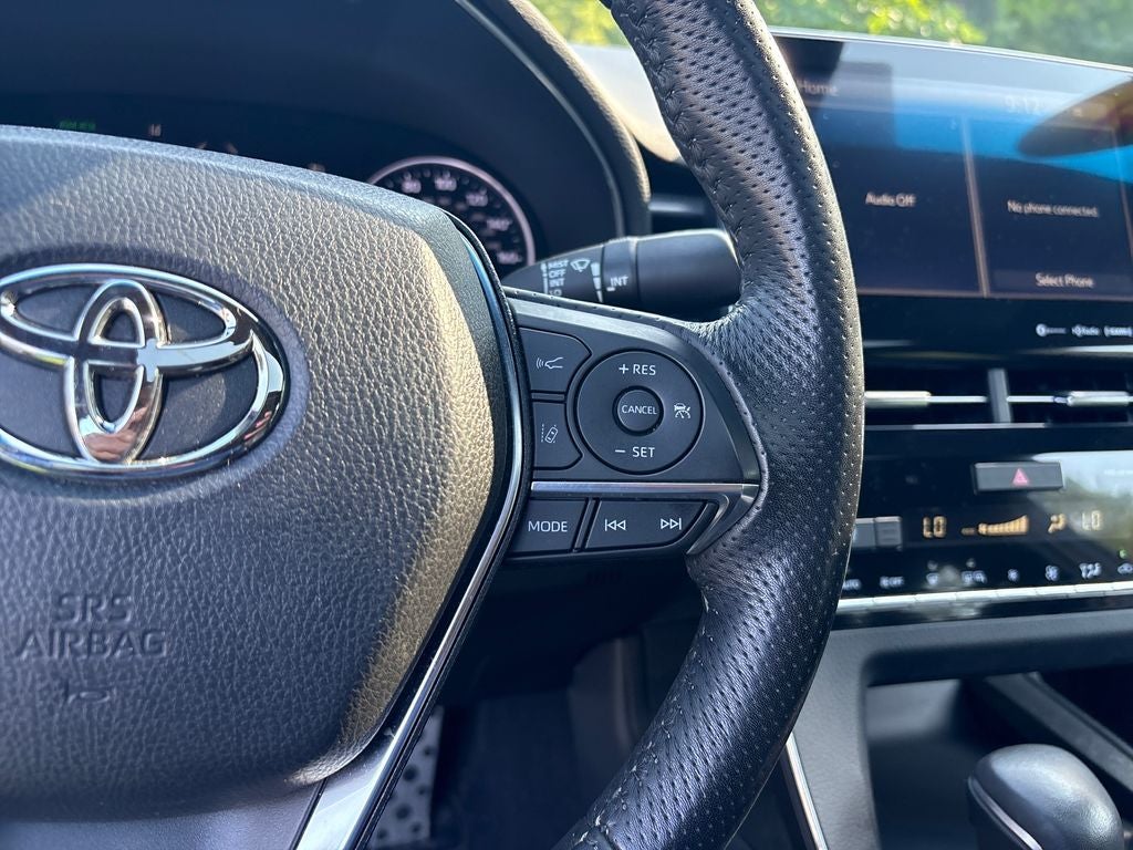 2019 Toyota Avalon XSE