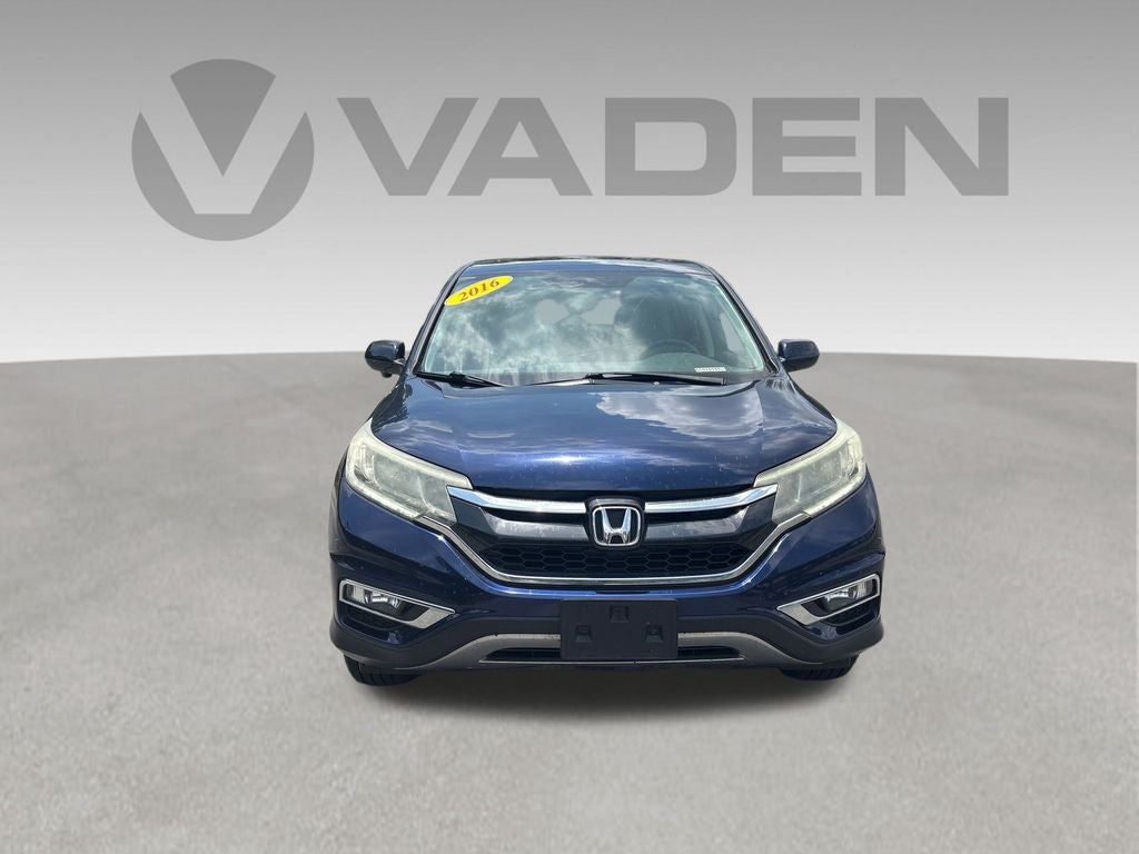 Used 2016 Honda CR-V EX with VIN 5J6RM4H54GL016546 for sale in Bluffton, SC
