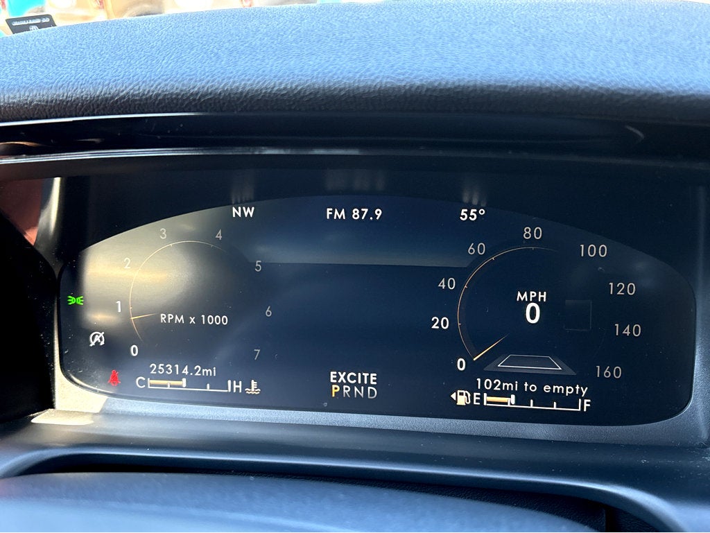 2023 Lincoln Aviator Reserve