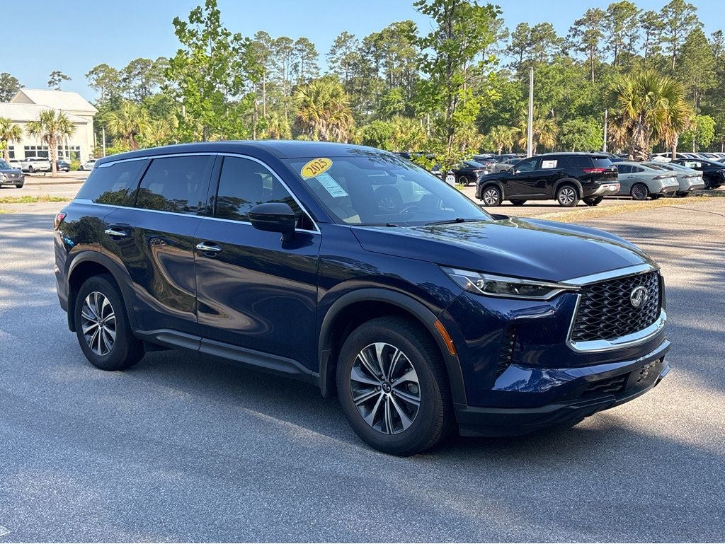 2025 INFINITI QX60 Pure FWD