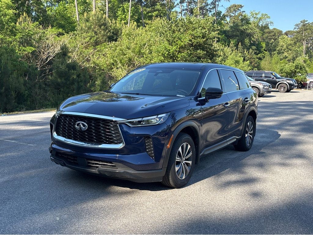 2025 INFINITI QX60 Pure FWD