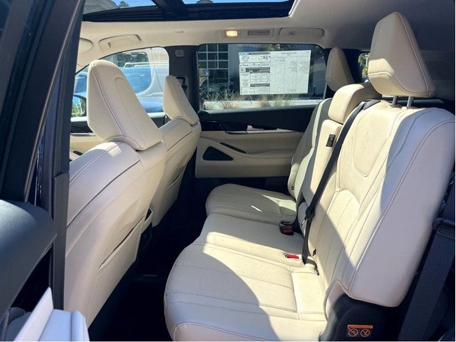 2025 INFINITI QX60 Pure FWD